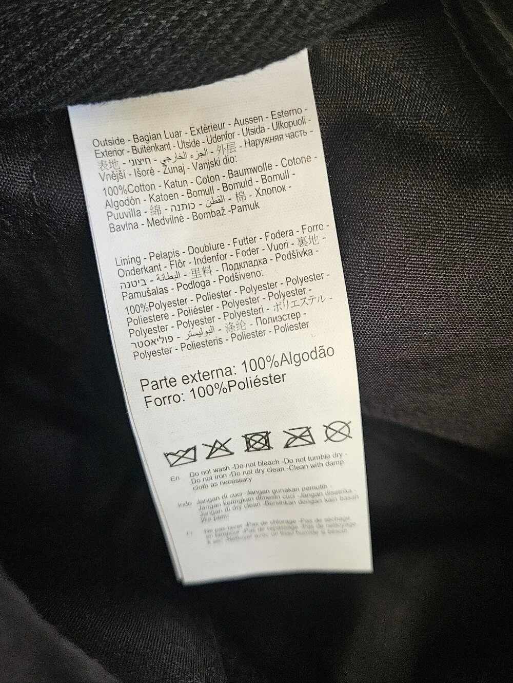 Rip Curl Premium Surf Sling Bag in Charcoal – NWT Canvas Mini Backpack
